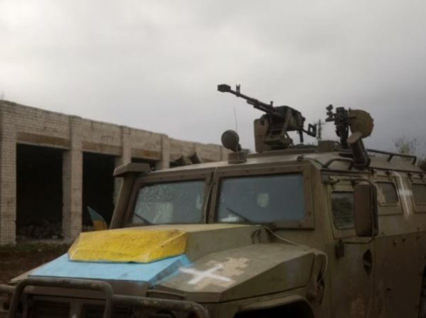 Ushtria ukrainase thotë se ka zmbrapsur një sulm në lindje të Donetskut
