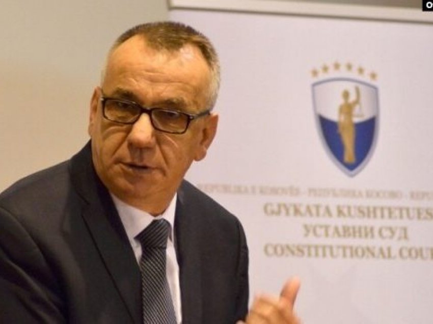 Enver Hasani për draftin e FES-it: Komunat kthehen në agjenci të Serbisë brenda Kosovës