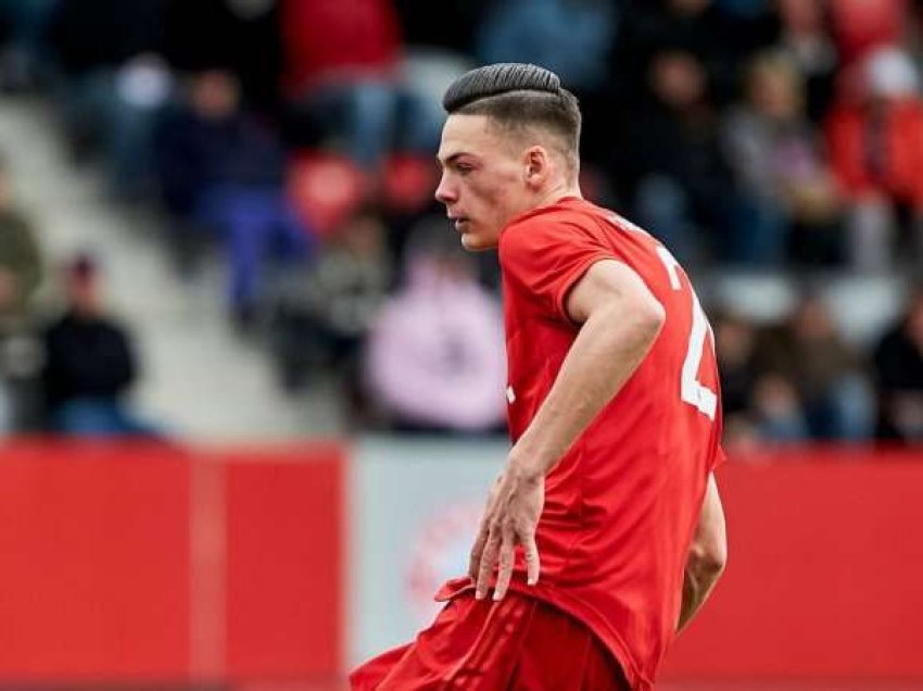 Sulmuesi shqiptar do të firmosë me skuadrën e Serie A