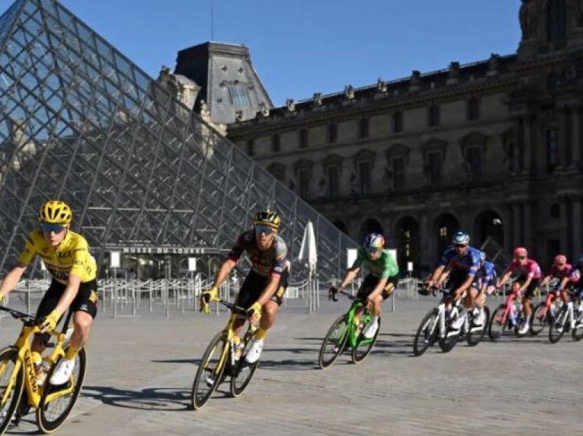 Edicioni i 110-të i “Tour de France” starton sot, nga Bilbao pedalojnë 176 çiklistë