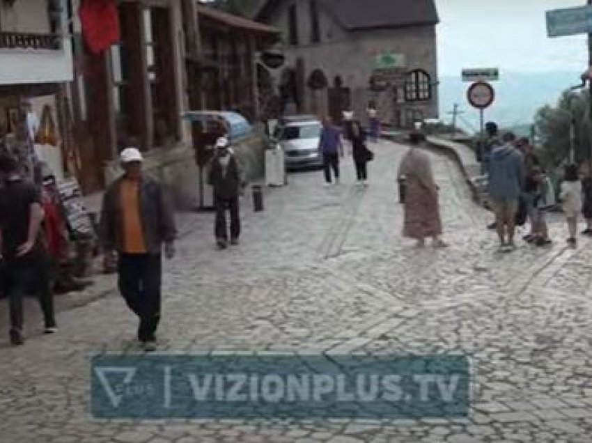 Fluks turistësh në Krujë, Pazari i Vjetër mbetet destinacioni kryesor