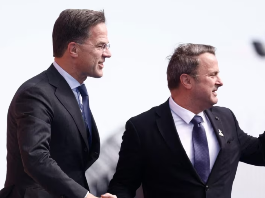 Kryeministrat e Holandës dhe Luksemburgut në Kosovë dhe Serbi për uljen e tensioneve