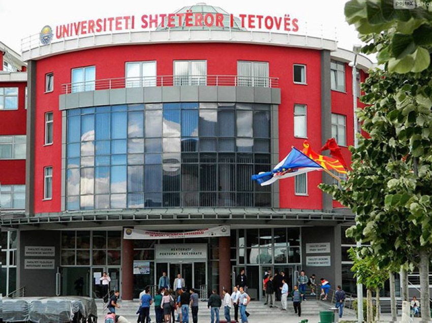 Prej 53.821 studentëve në Maqedoni, 9.356 studiojnë mjekësi, më shumë në Universitetin e Tetovës