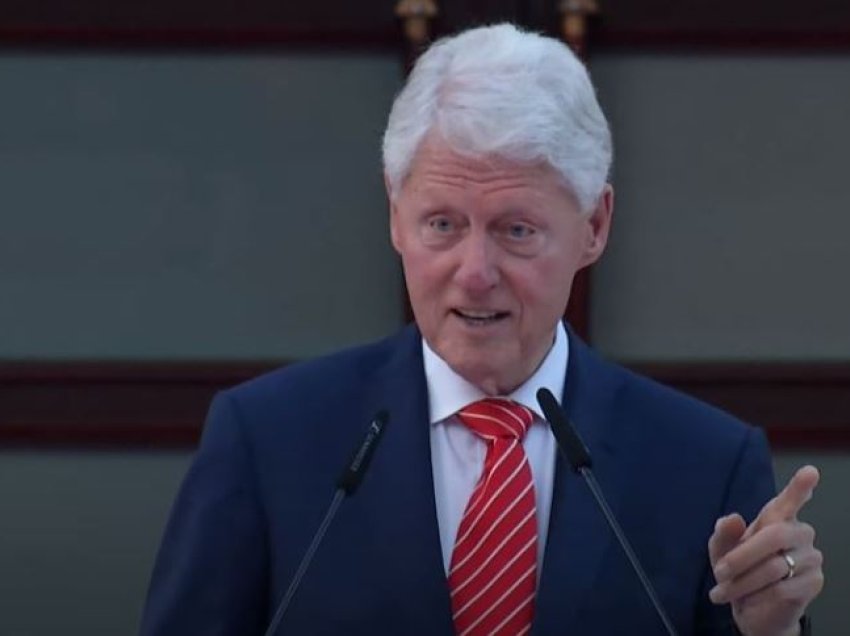 Clintoni: Atë që ndodhte në Kosovë e kisha parë duke ndodhur në vendlindjen time