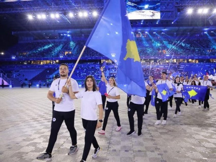 Mbyllen Lojërat Evropiane, asnjë medalje për Kosovën