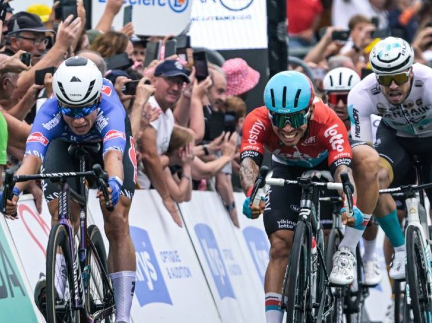 Jasper Philipsen shënon fitoren e dytë rresht në “Tour de France”