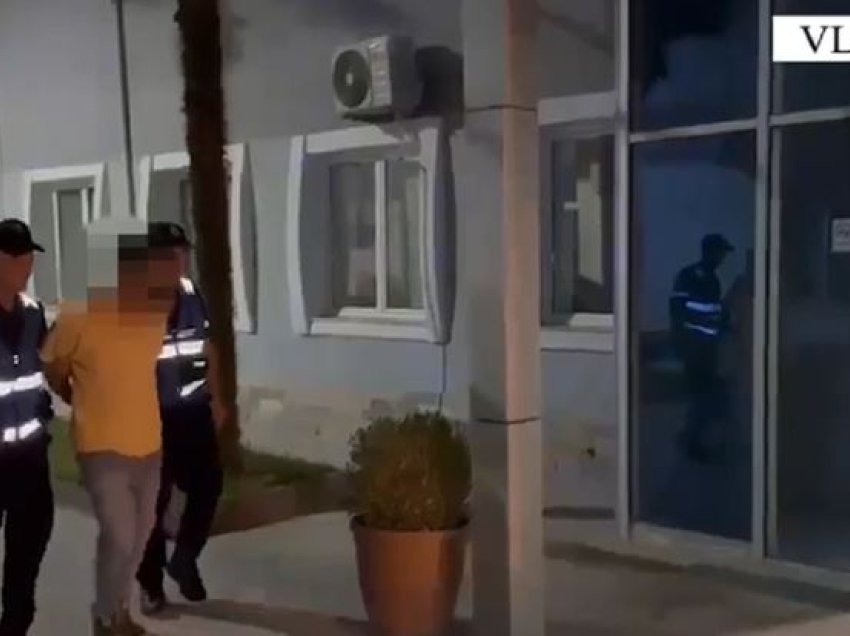 Tentoi të vriste me thikë kunatin, arrestohet 38-vjeçari në Vlorë
