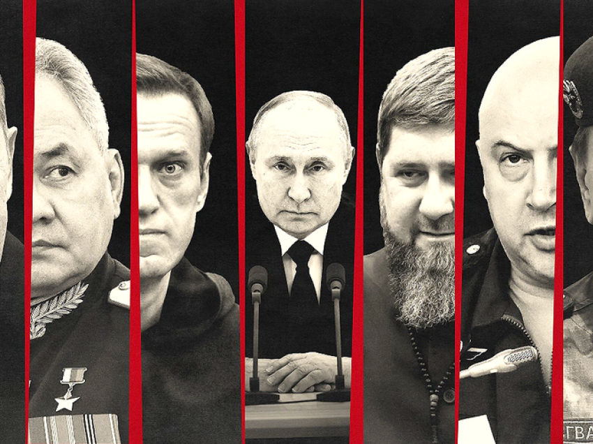 Ja lojtarët e fuqishëm rusë që mund të fundosin përgjithmonë Putinin