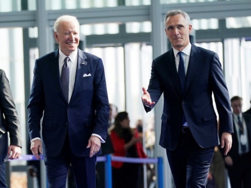 ​Biden: Stoltenberg tregoi lidership në drejtimin e NATO-s