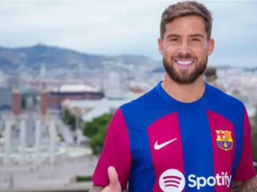 Martinez flet për transferimin te Barcelona