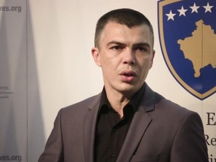 Jabllanoviq tregon se pse u ndalua nga policia kufitare në Kosovë