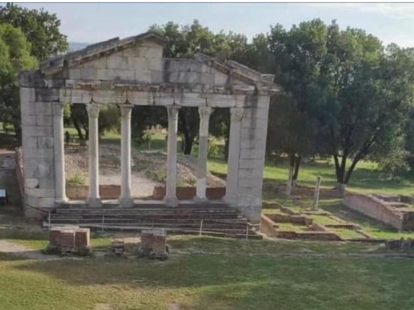 Rama: Parku Arkeologjik i Apollonisë, ndër destinacionet më të vizituarit këtë vit