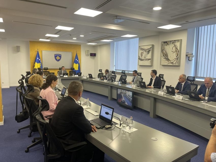 Këshilli Prokurorial i Kosovës reagon ndaj vendimit të Qeverisë për miratimin e Projektligjit të ri për KPK-në