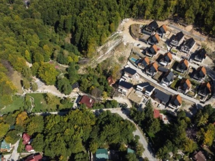 Gjykata e Pejës konfirmon lirimin e vilave të sekuestruara në Brezovicë