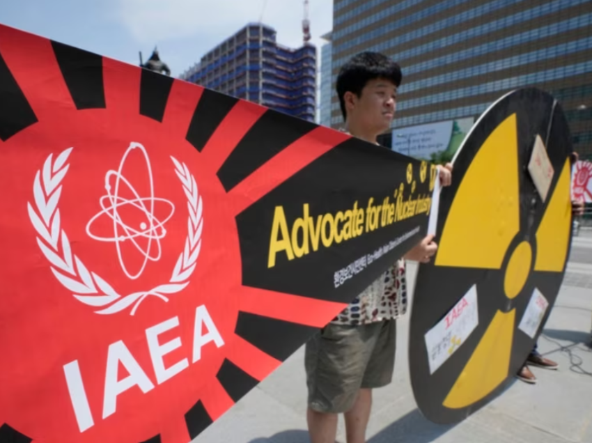 Shqetësime mbi planin për të derdhur në Paqësor ujërat e centralit bërthamor të Fukushimës