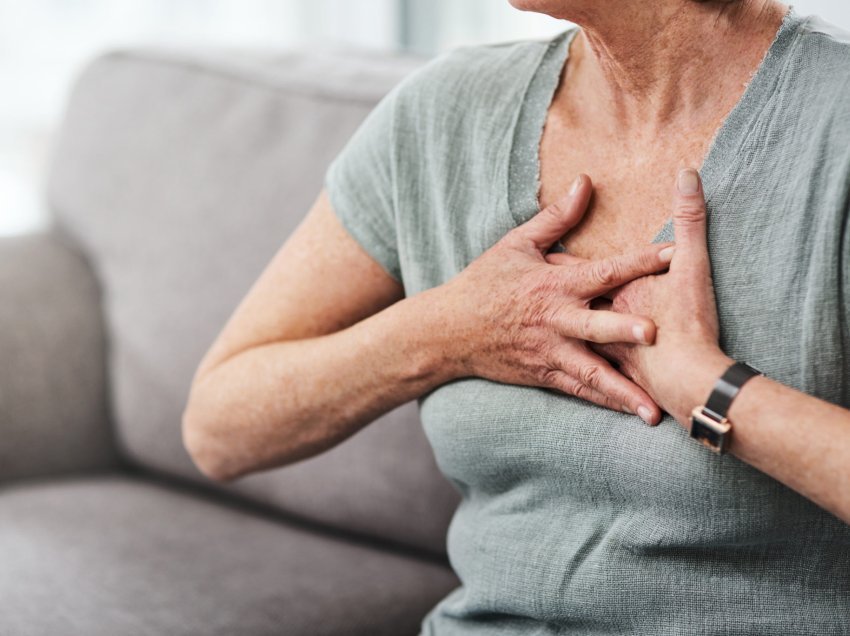 Çfarë e shkakton atakun kardiak?