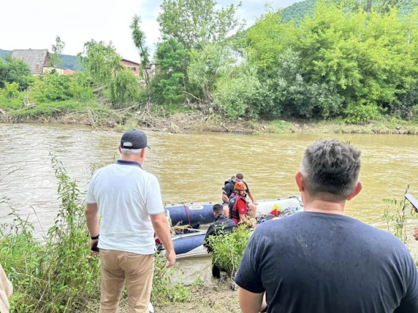 Sveçla i shpreh ngushëllime familjes së gruas që u gjet e pajetë në lumin Ibër