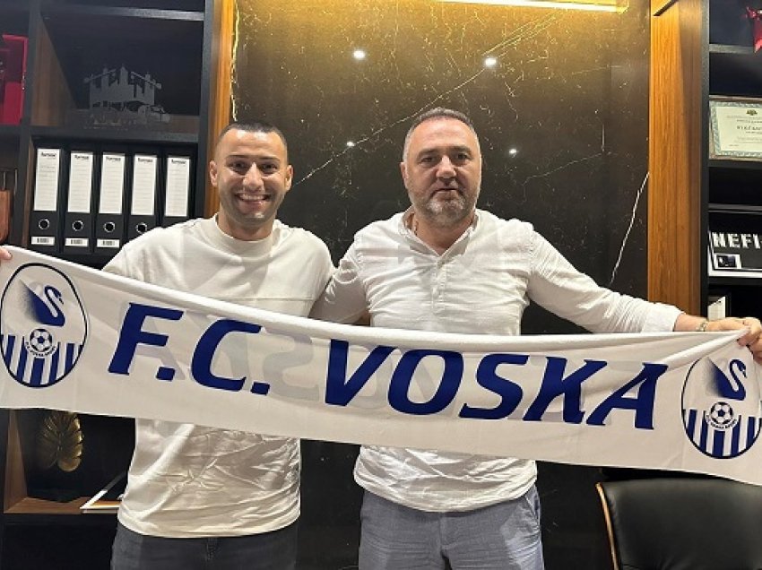 Georgiev për një sulm më të fuqishëm të Voska Sport