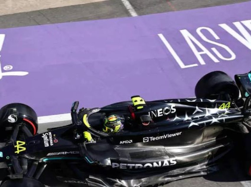 Hamilton ngre zërin kundër Mercedesit