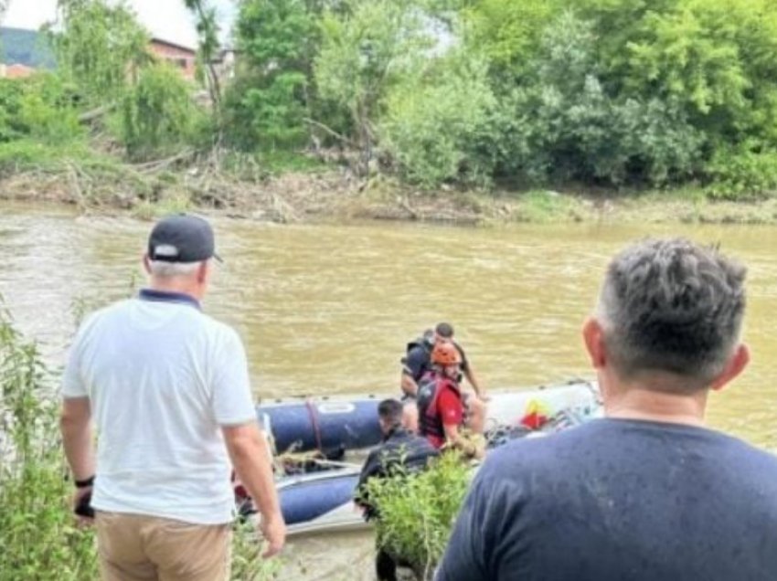Çfarë thuhet në raportin e policisë për gruan që u gjet e vdekur në lumin Ibër?