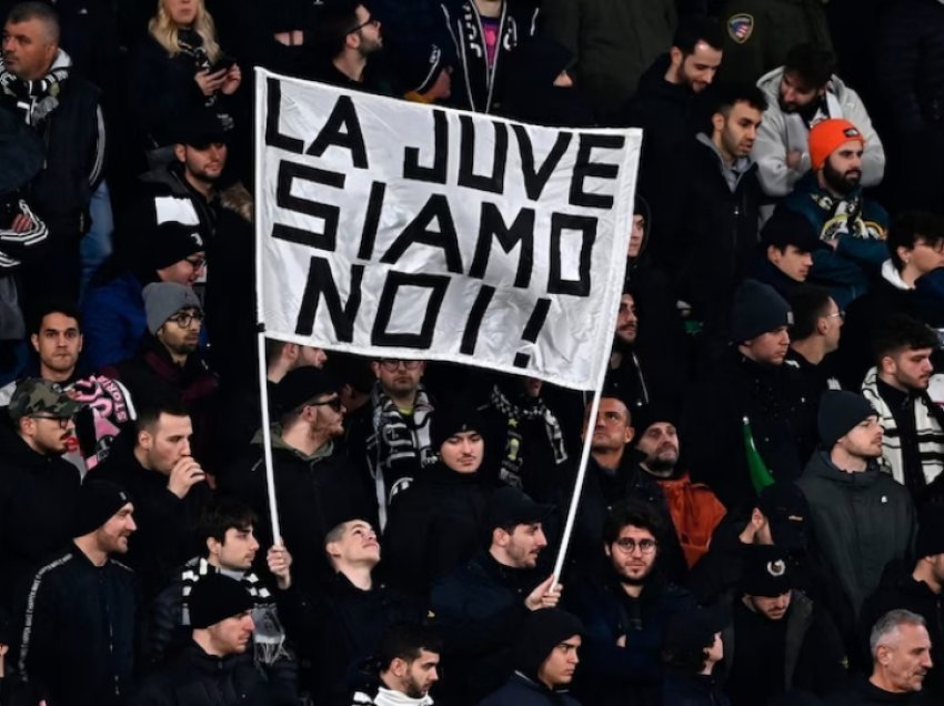 UEFA ka gati dënimin për Juventusin