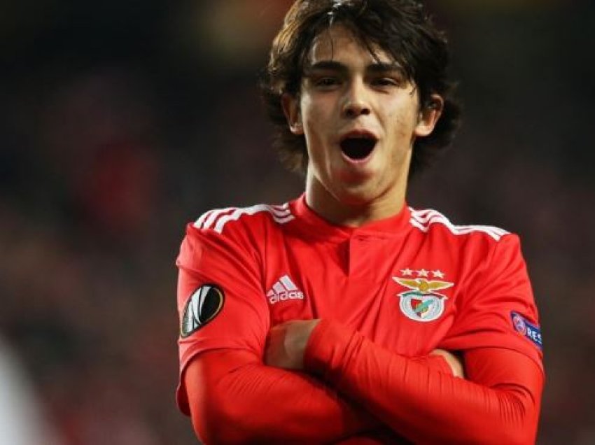 Benfica kërkon rikthimin e “yllit” të saj
