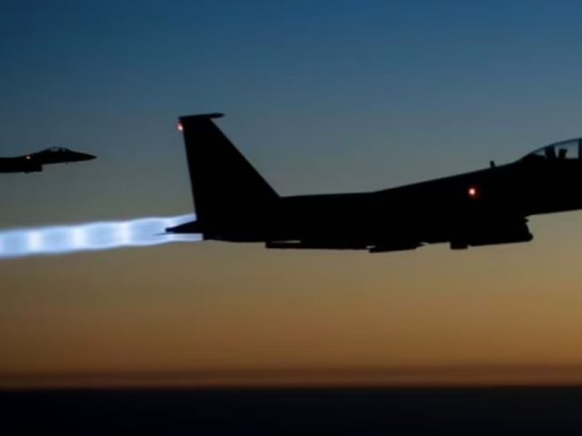 Siri, sulmi ajror amerikan eleminon një udhëheqës terrorist