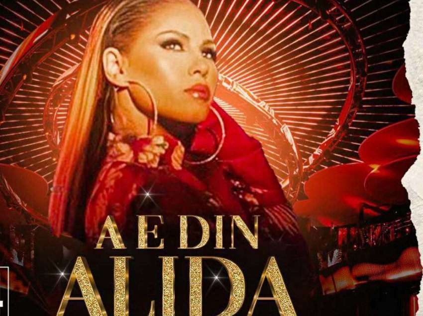 Javë në treg por  “A e din” nga Alida është një super hit edhe në këtë verë