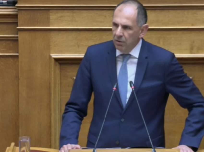 Ministri i Jashtëm grek: Do bëjmë gjithçka për lirimin e Belerit, Shqipëria të respektojë rregullat nëse e do BE-në