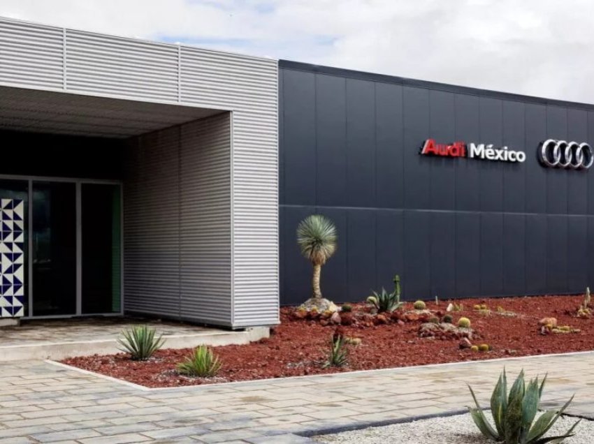 Audi pritet që të prodhojë vetura elektrike në fabrikën meksikane të Q5