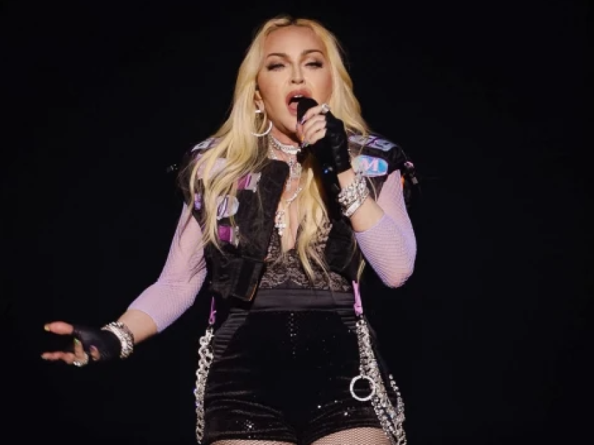 Madonna thyen heshtjen – flet për herë të parë pas problemeve me shëndetin si dhe për rikthimin në turne