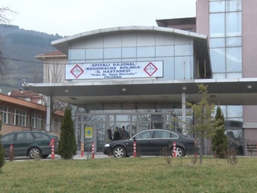 Vdes një femër në rrethana të dyshimta në Spitalin e Prizrenit - policia jep detaje 