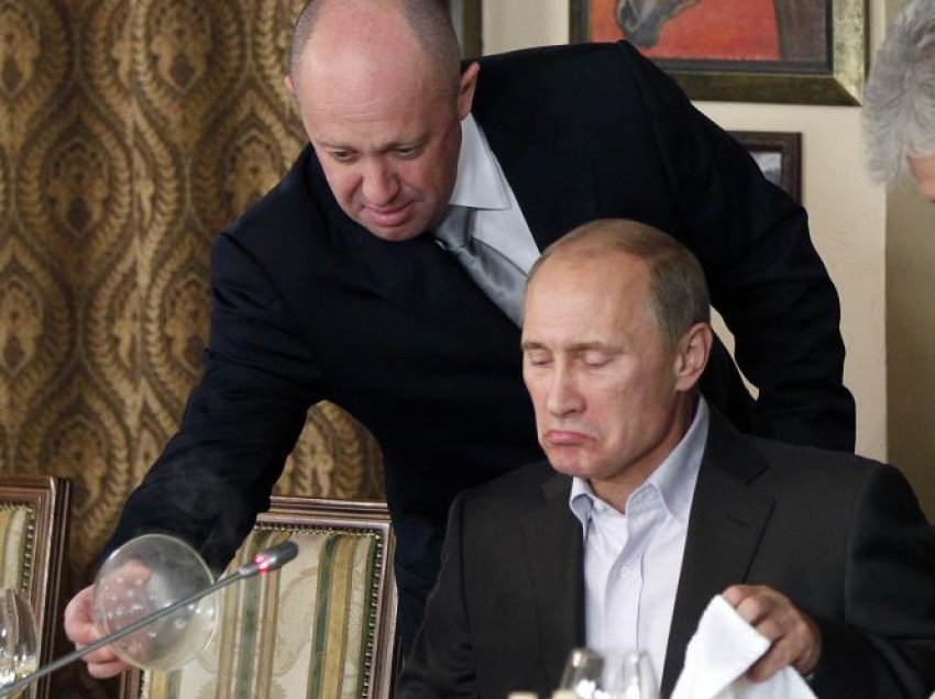 Prigozhin “kopjon” Putinin, zyrtarët amerikanë i nxjerrin sekretet, ja objektet e çuditshme që u zbuluan në shtëpinë e tij