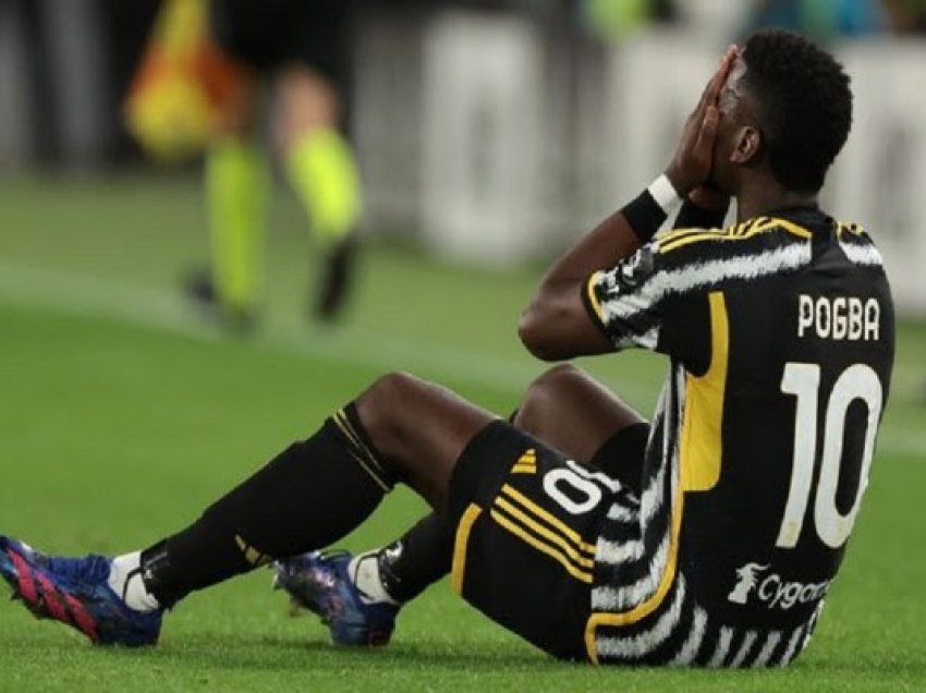 Juventusi kërkon çmim simbolik për Pogban