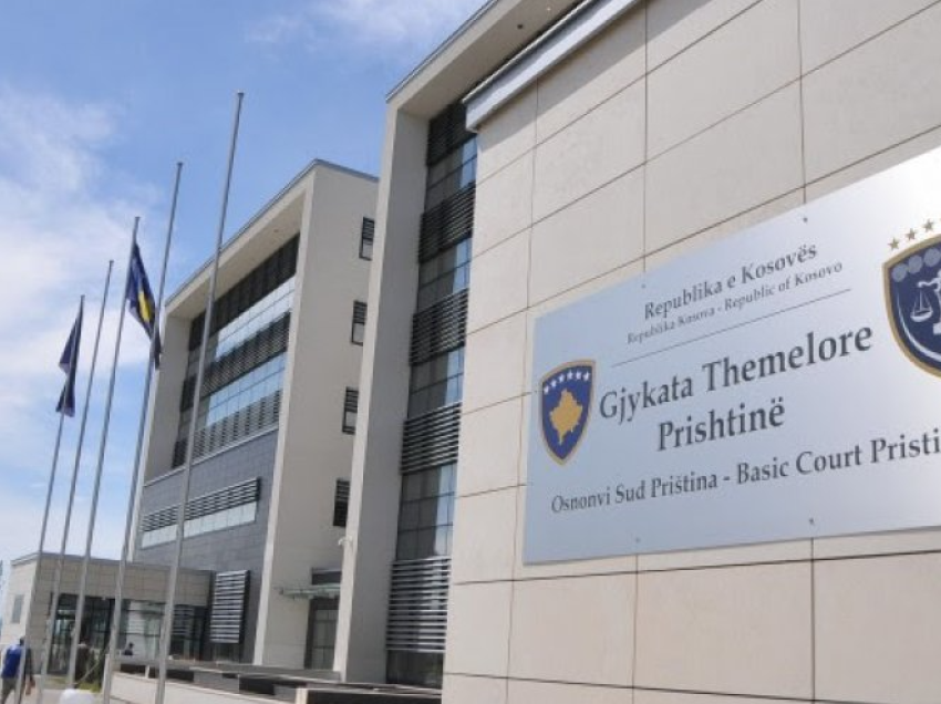 Sulmoi seksualisht të miturën, një person në Prishtinë dënohet me tri vjet burg