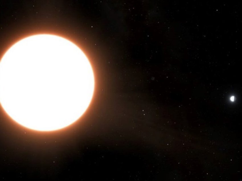 Shkencëtarët gjetën një planet që nuk duhet të ekzistonte