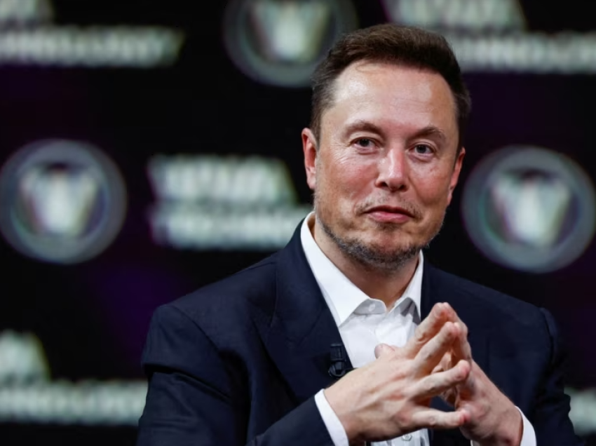 Elon Musk themelon një kompani të inteligjencës artificiale