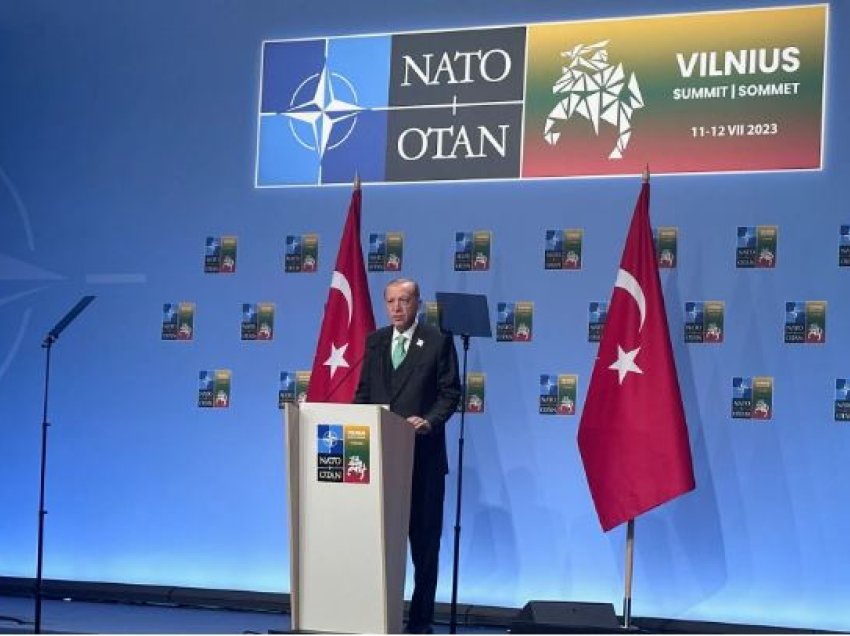 NATO pa Turqinë nuk mund të ketë sukses!