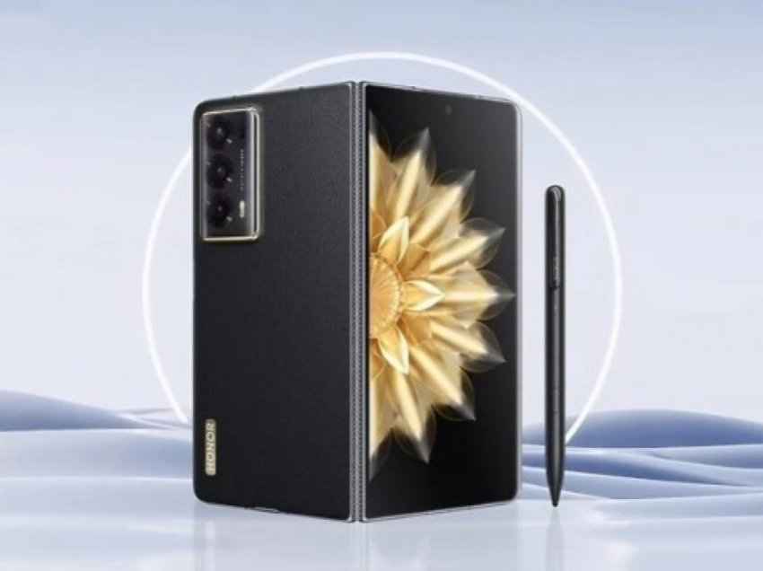 Honor Magic V2, telefoni palosësh më i hollë në botë