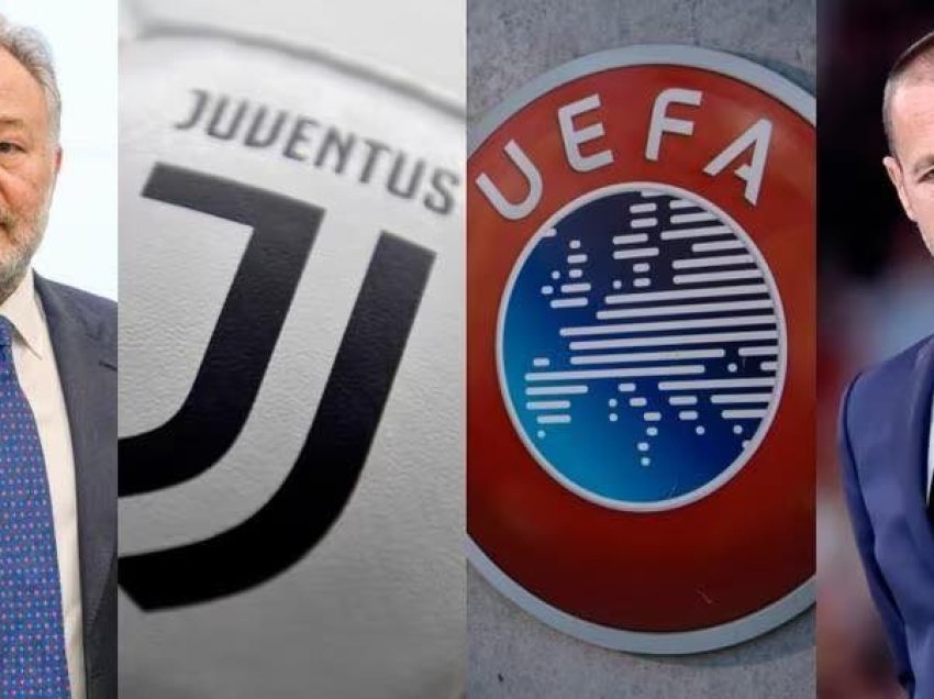 Juventus bën zyrtar vendimin, tërhiqet nga Super League, tani në dorë të UEFA-s