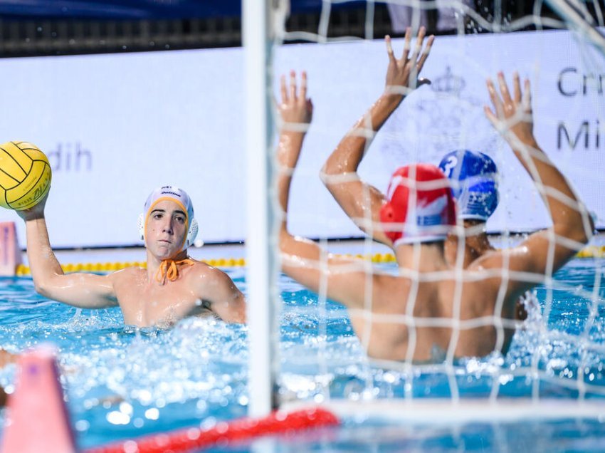 Mali i Zi ndeshet në finale me Hungarinë! Lajm i  mirë - humbja e Serbisë 