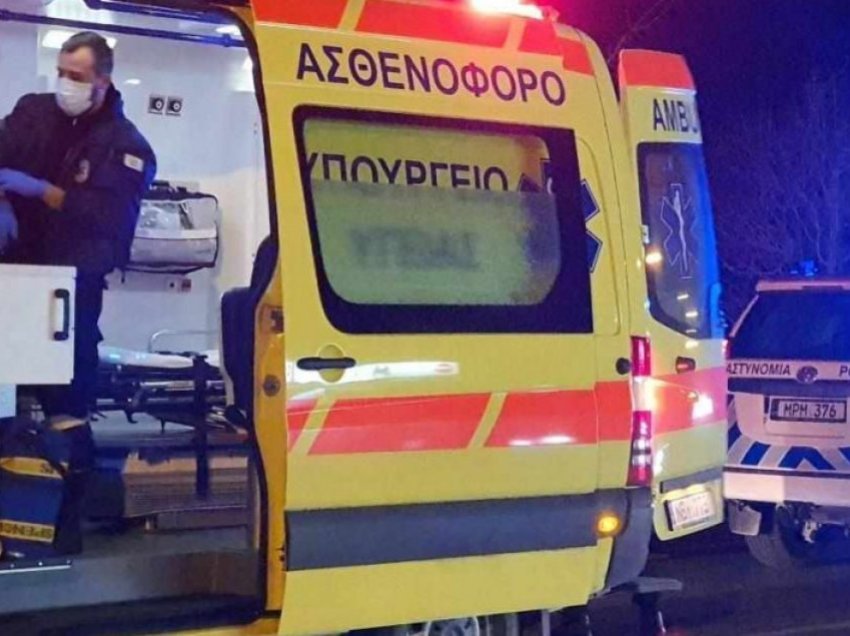Konfirmohet identiteti i viktimës dhe të plagosurit nga Shkupi në Greqi