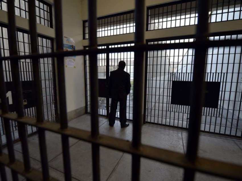 Arratiset nga burgu i Lipjanit, ishte në vuajtje të dënimit