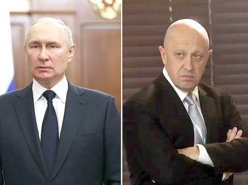 Putini “i jep duart” përfundimisht Prigozhinit, vendos njeriun e tij të besuar në krye të grupit Wagner