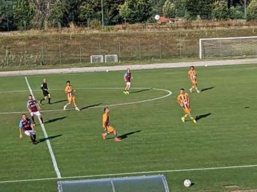 Dy gola dhe një asistim në debutimin me klubin e Serie A