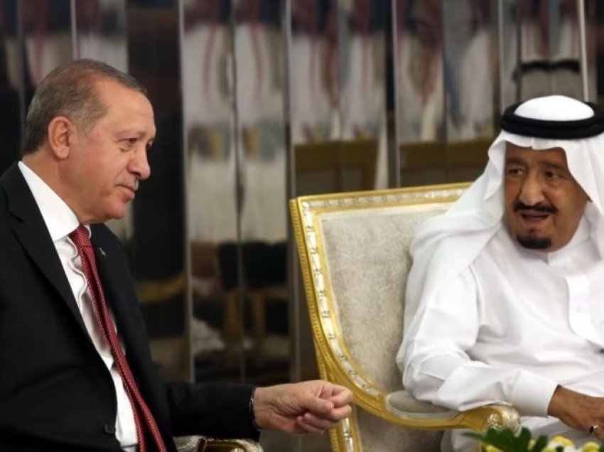Erdogan përpiqet të përmirësojë marrëdhëniet me Lindjen e Mesme  