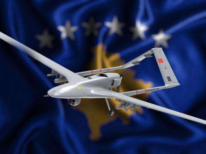 Ekspertët e sigurisë e konsiderojnë të qëlluar blerjen e dronëve Bayraktar
