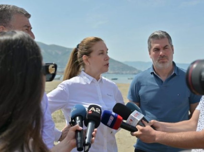 “Bizneset po ndotin mjedisin”/ Kumbaro në Vlorë: Nuk mund të ketë turizëm pa ambient të pastër
