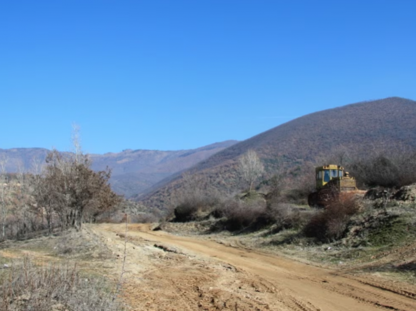 Miniera ngjall frikë për katastrofë ekologjike në rajonin e Strumicës