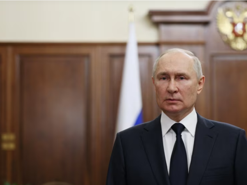 Putin zotohet për përgjigje pas sulmit në urën e Krimesë
